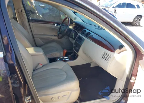 2008 Buick Lucerne Cxl из США, поврежденный, VIN 1G4HD57228U150266